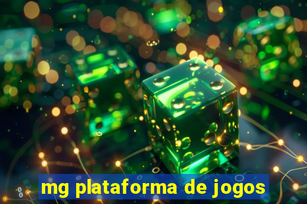 mg plataforma de jogos